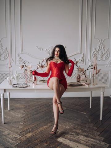 Индивидуалка Роксана Фотография 9